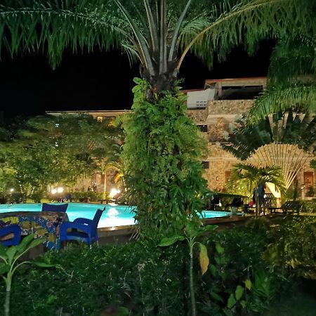 Hotel Parc Residence Missahohé 외부 사진