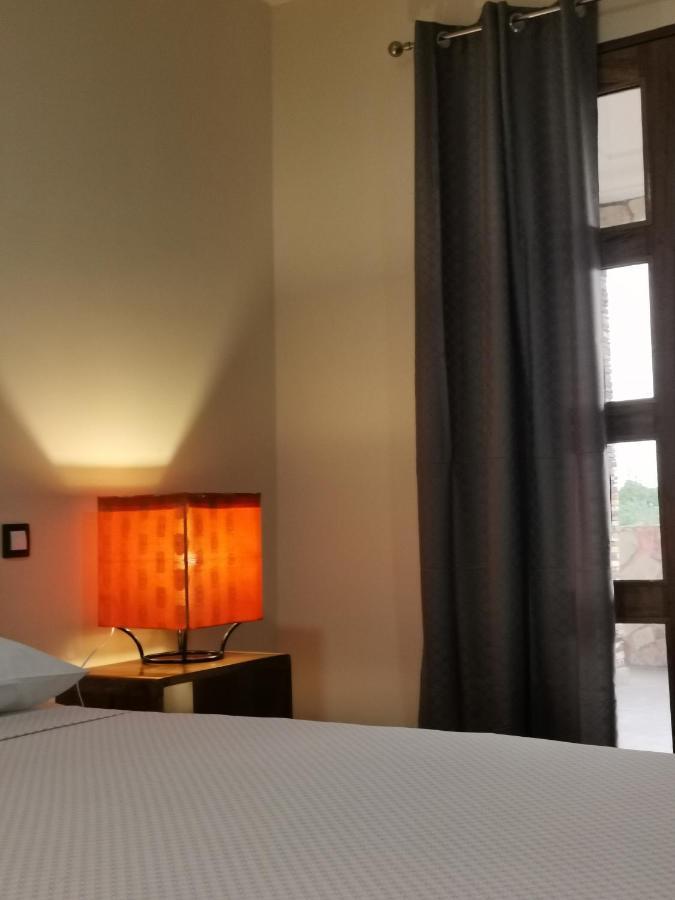 Hotel Parc Residence Missahohé 외부 사진