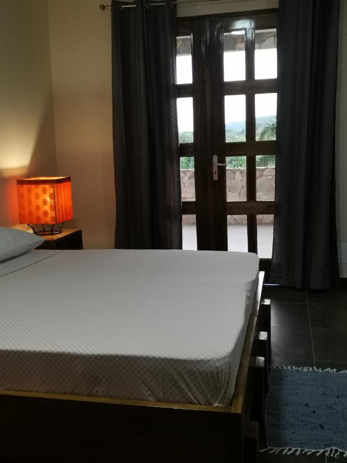 Hotel Parc Residence Missahohé 외부 사진