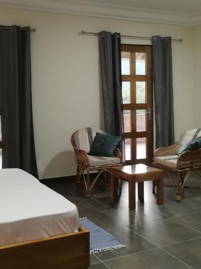 Hotel Parc Residence Missahohé 외부 사진