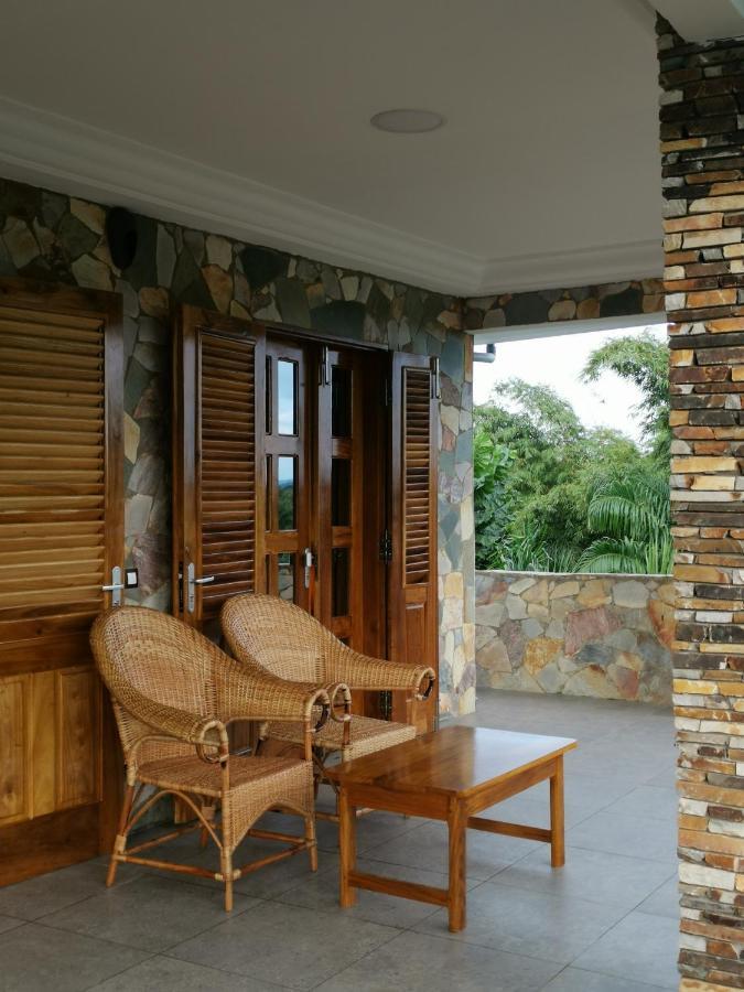 Hotel Parc Residence Missahohé 외부 사진