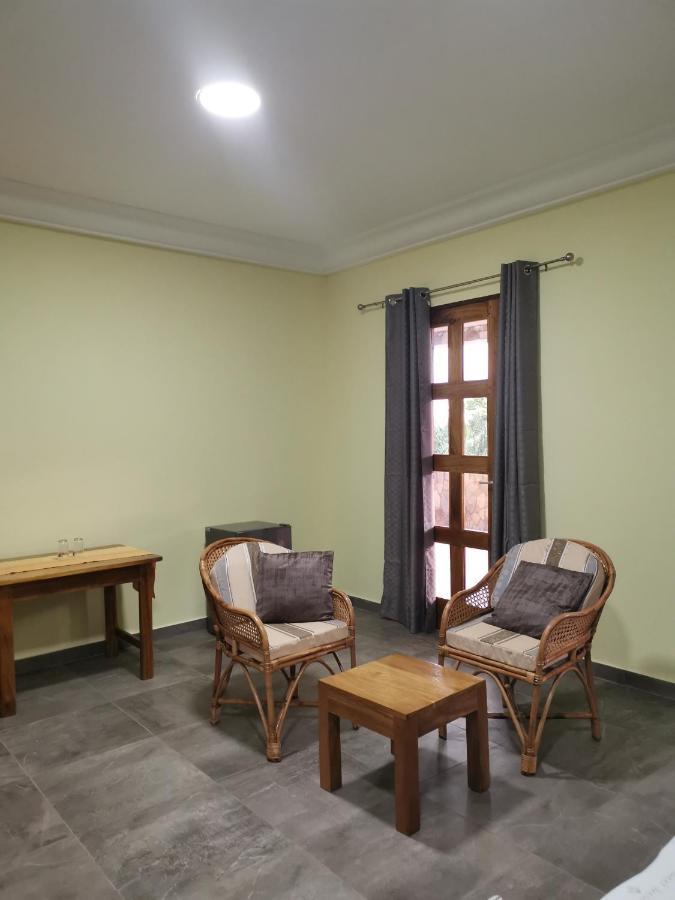 Hotel Parc Residence Missahohé 외부 사진