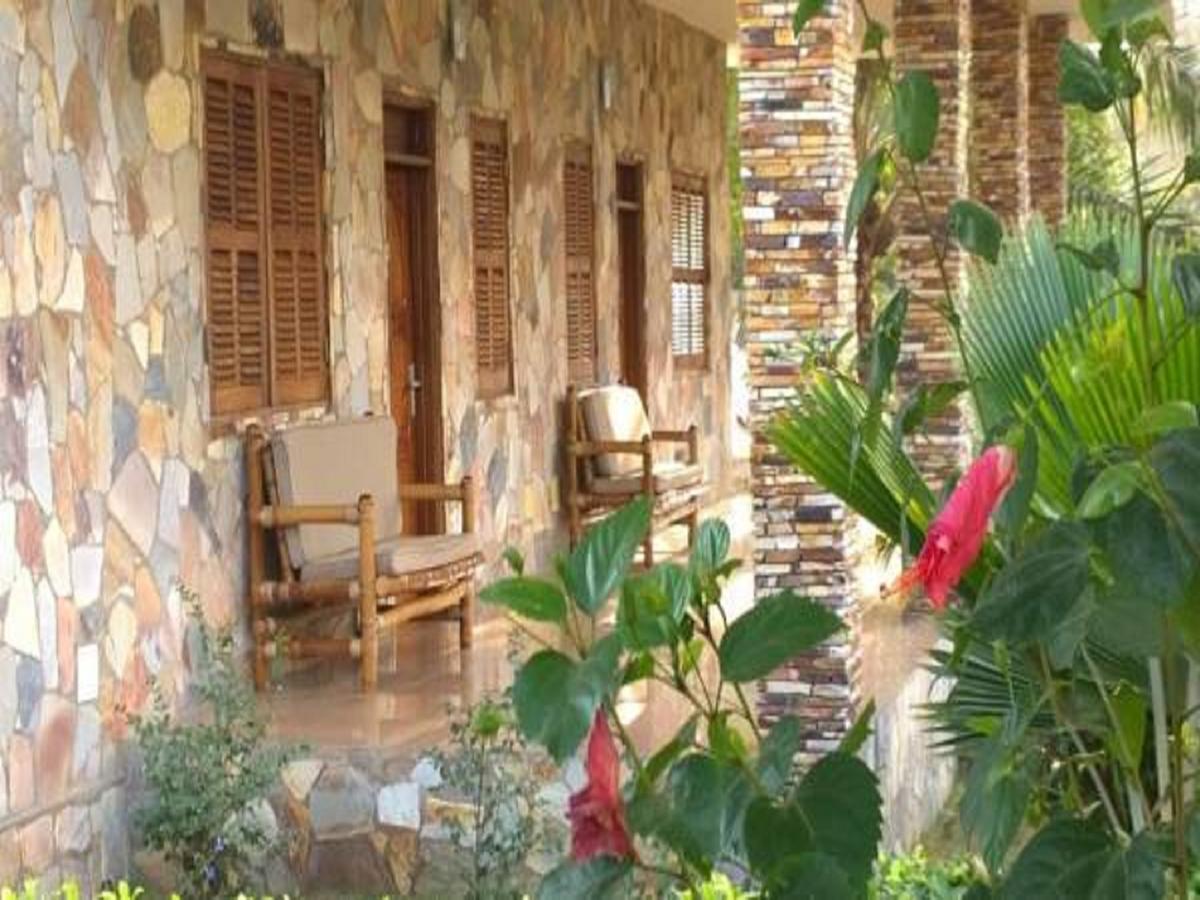 Hotel Parc Residence Missahohé 외부 사진
