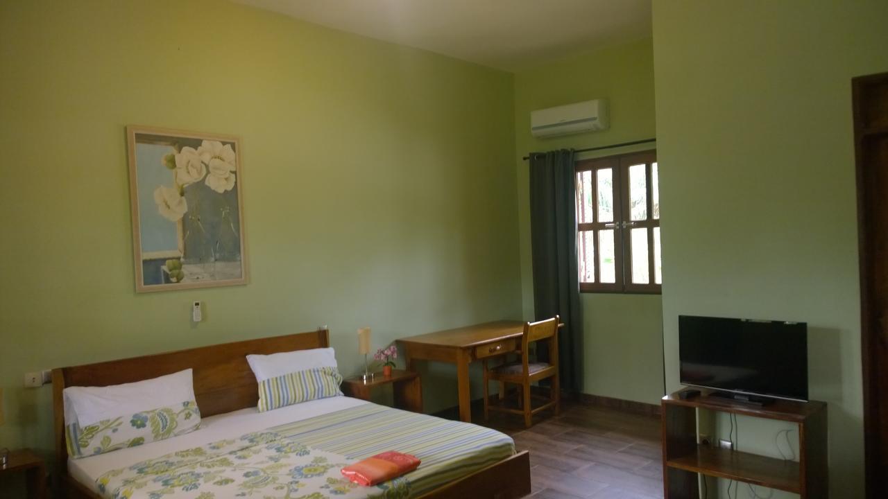 Hotel Parc Residence Missahohé 외부 사진