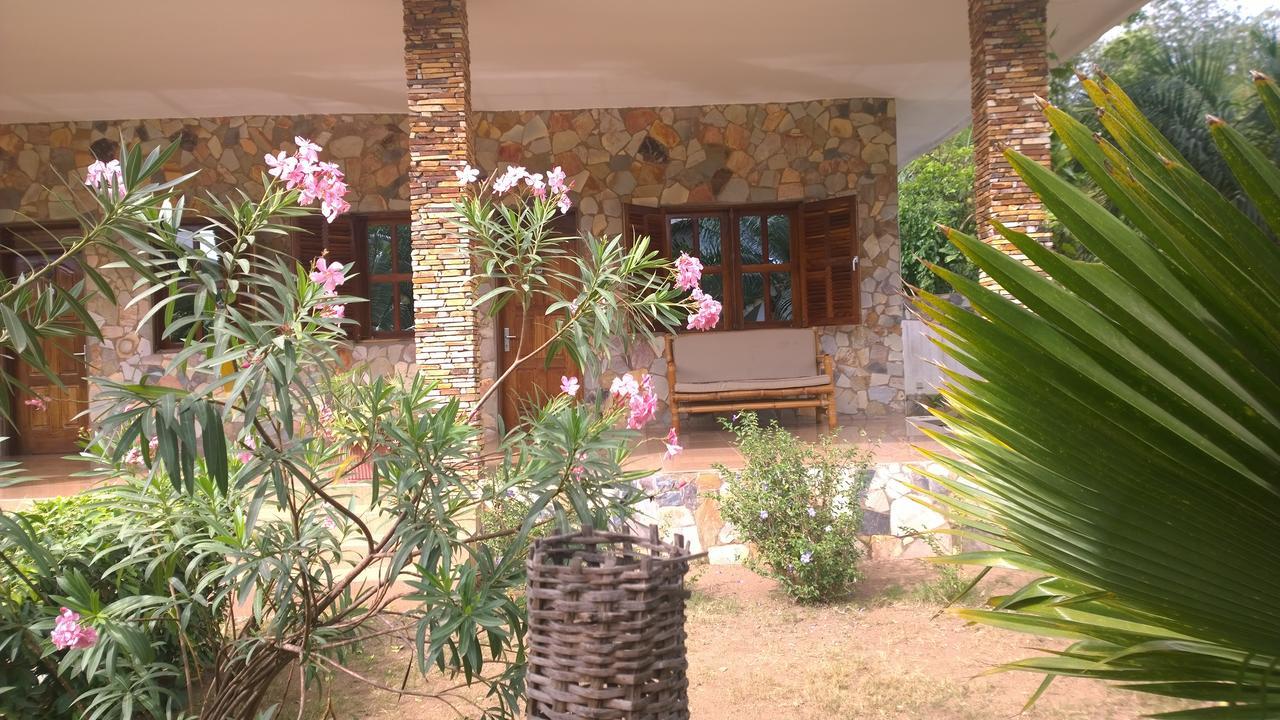 Hotel Parc Residence Missahohé 외부 사진
