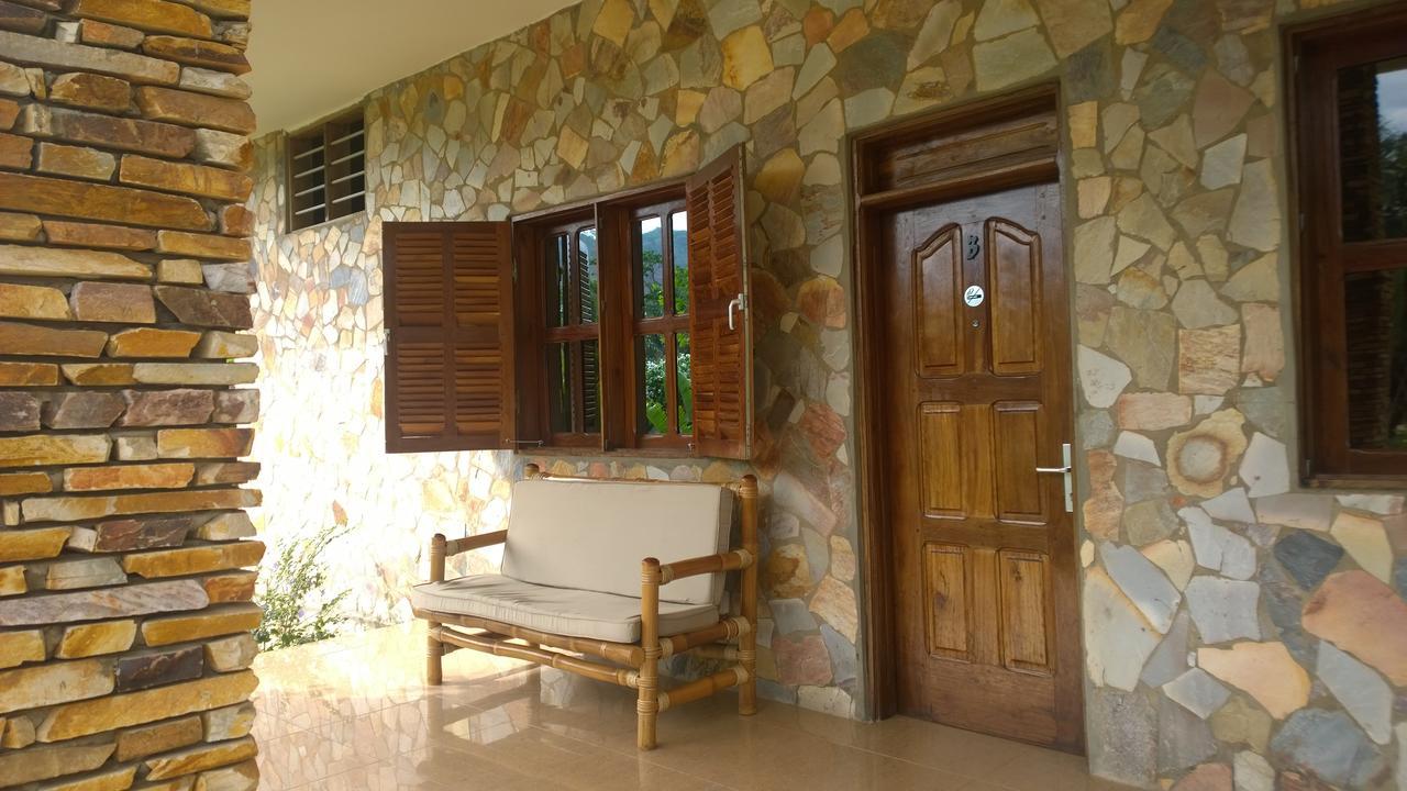 Hotel Parc Residence Missahohé 외부 사진