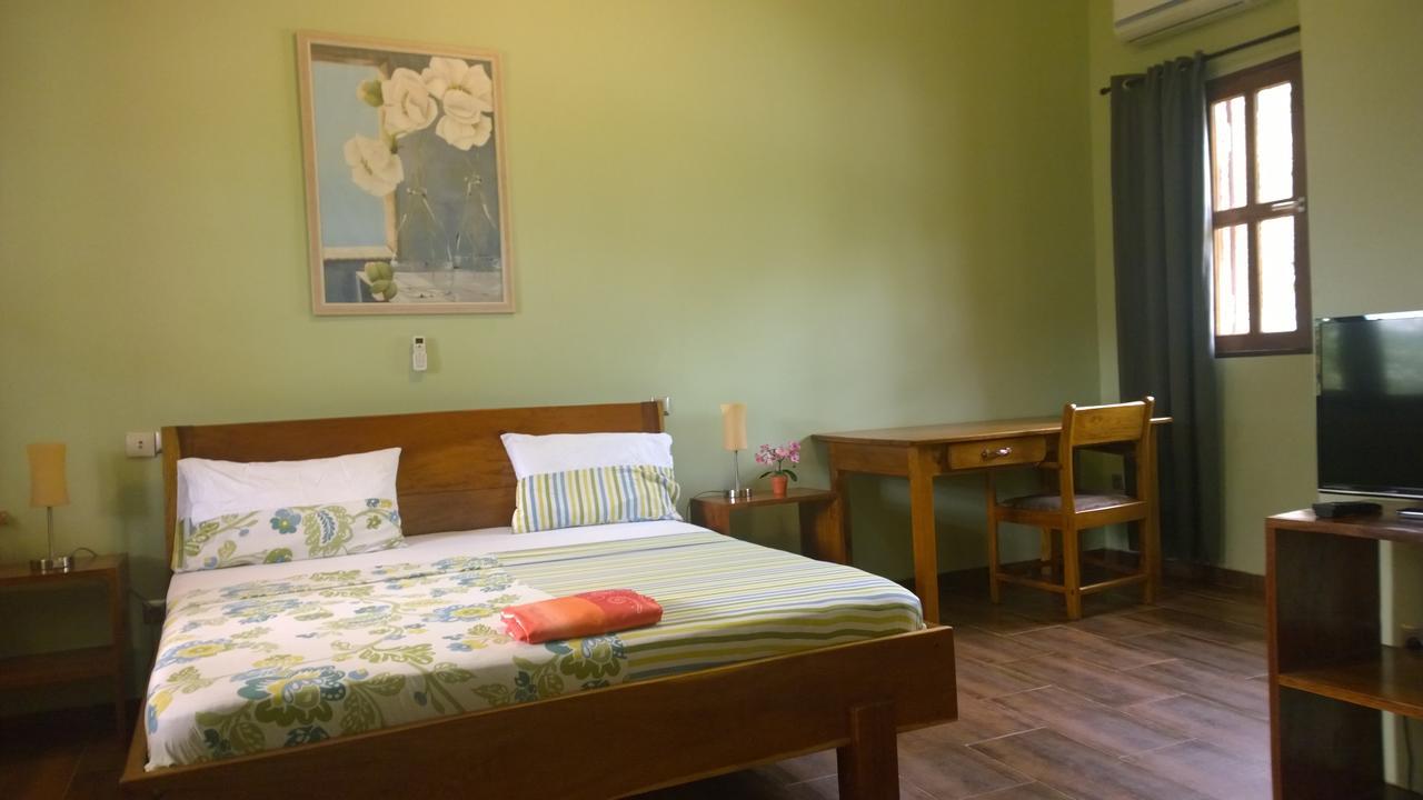 Hotel Parc Residence Missahohé 외부 사진