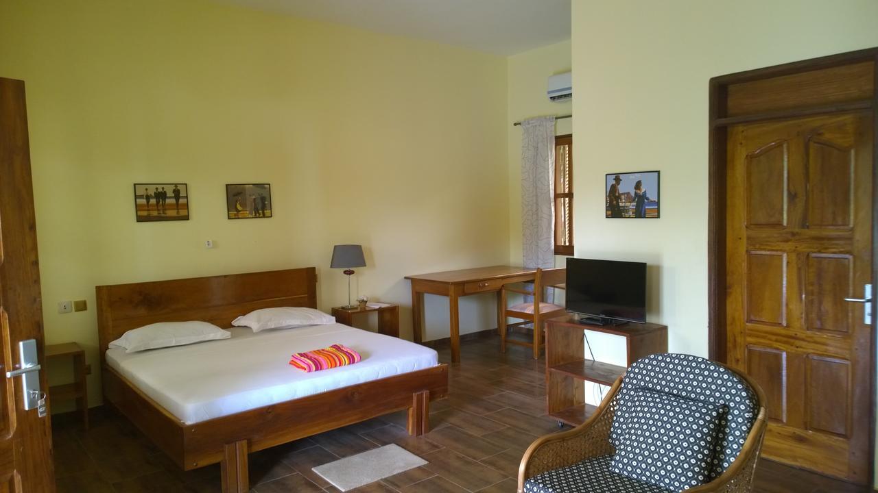 Hotel Parc Residence Missahohé 외부 사진