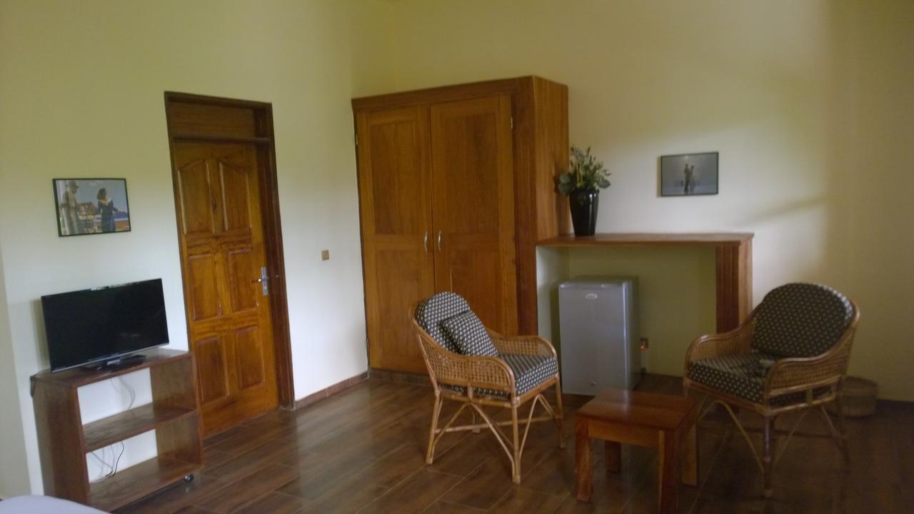 Hotel Parc Residence Missahohé 외부 사진