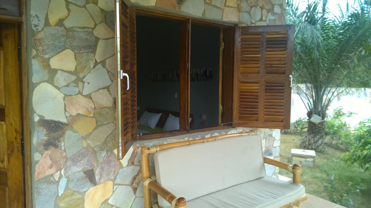 Hotel Parc Residence Missahohé 외부 사진