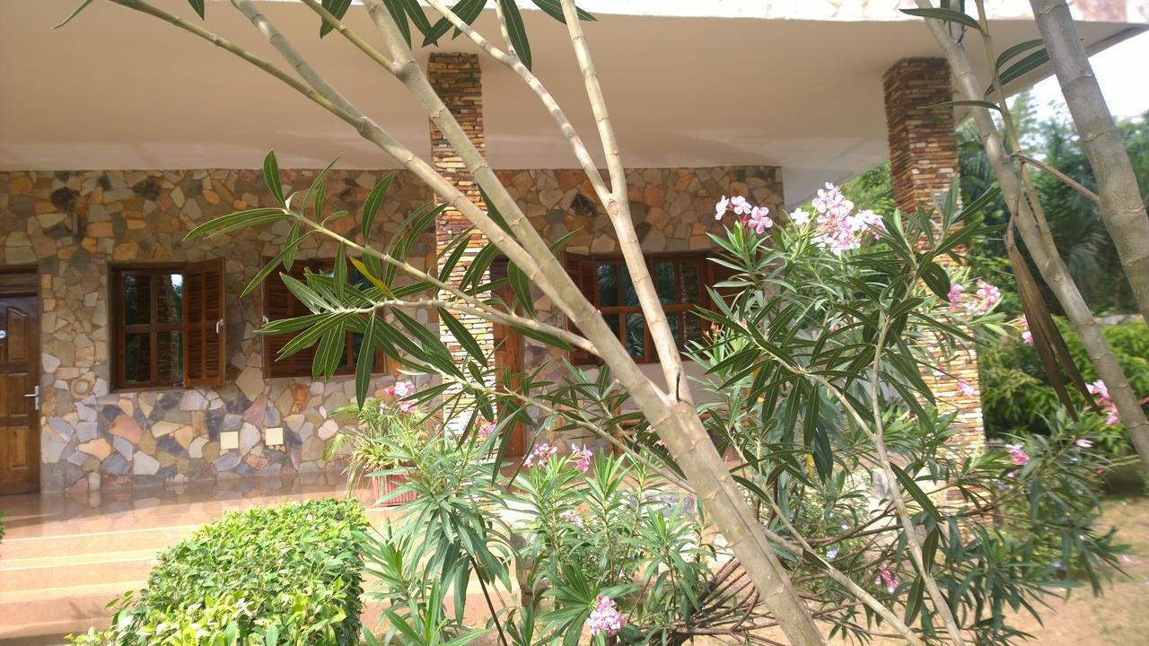 Hotel Parc Residence Missahohé 외부 사진