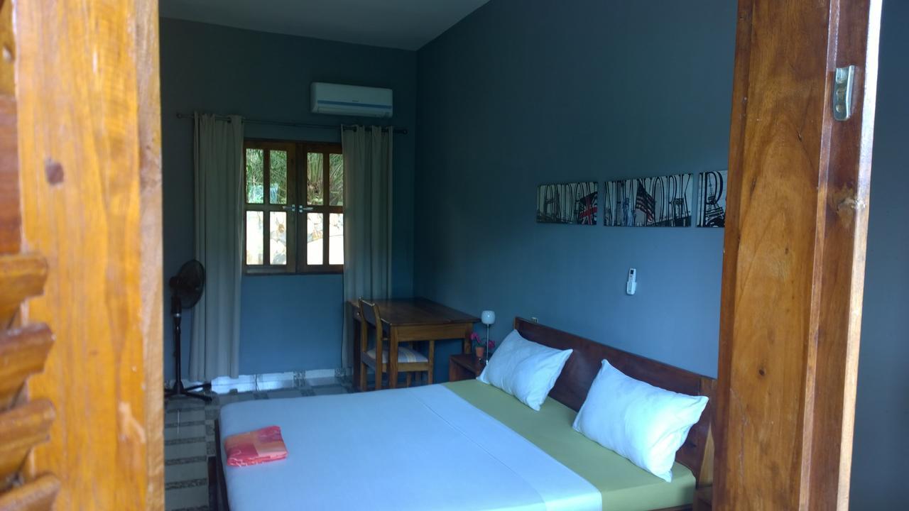 Hotel Parc Residence Missahohé 외부 사진