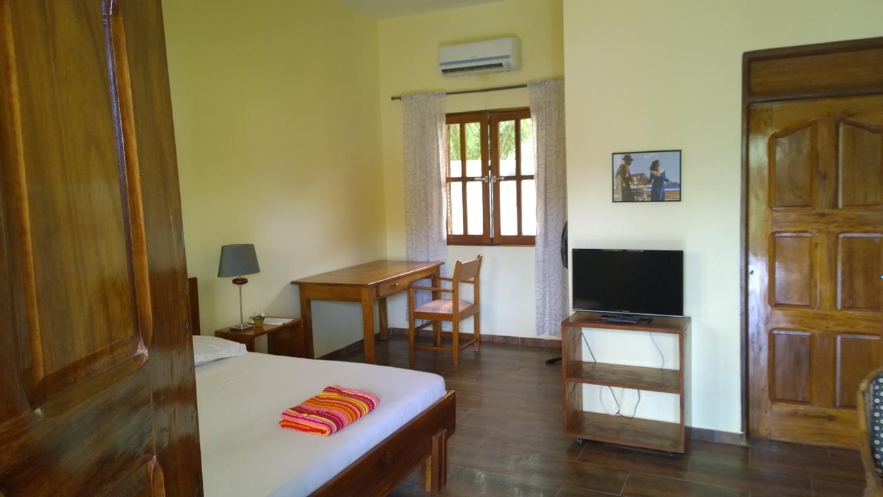 Hotel Parc Residence Missahohé 외부 사진