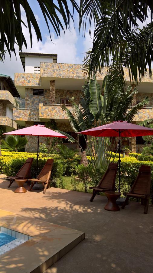 Hotel Parc Residence Missahohé 외부 사진