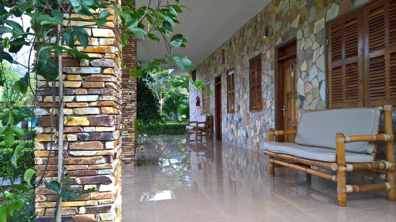 Hotel Parc Residence Missahohé 외부 사진
