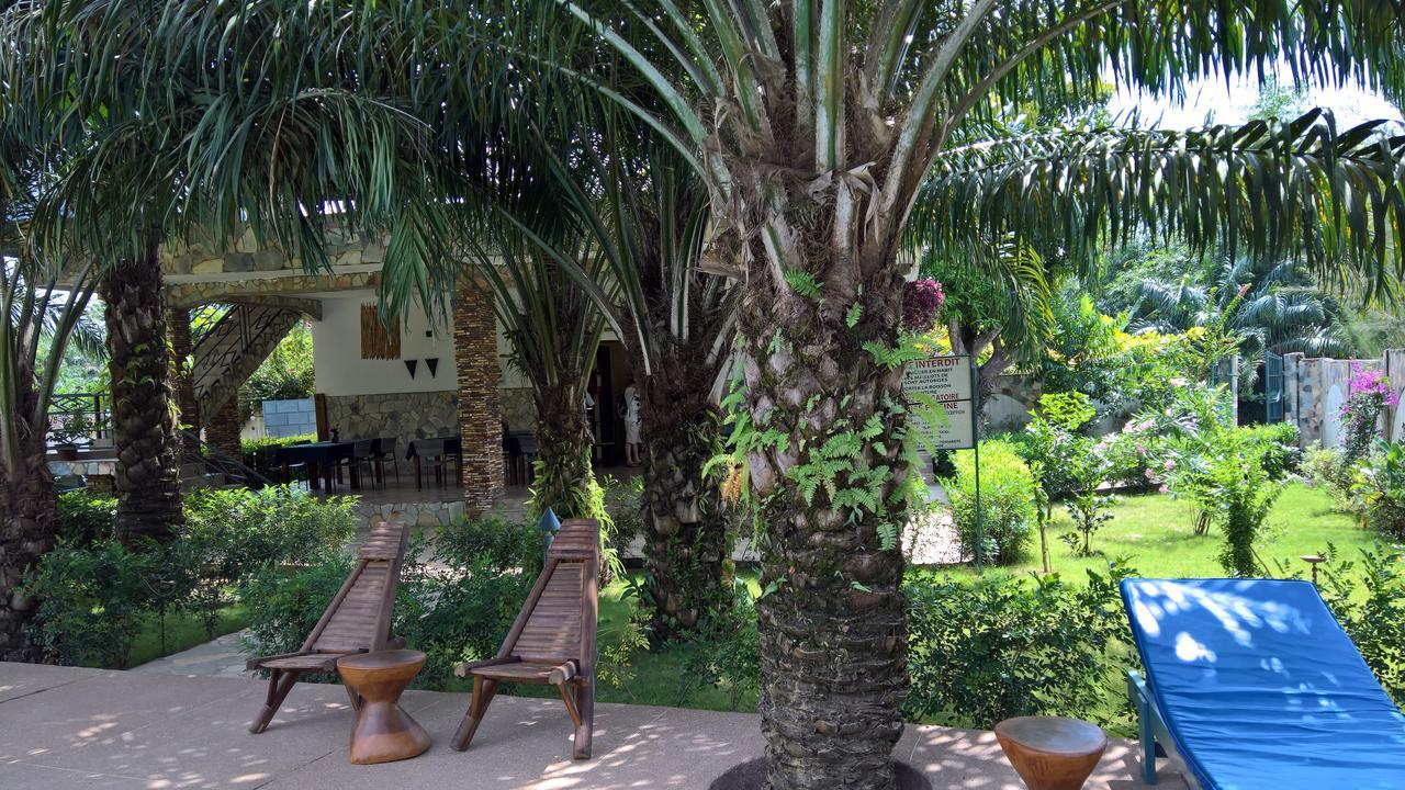 Hotel Parc Residence Missahohé 외부 사진