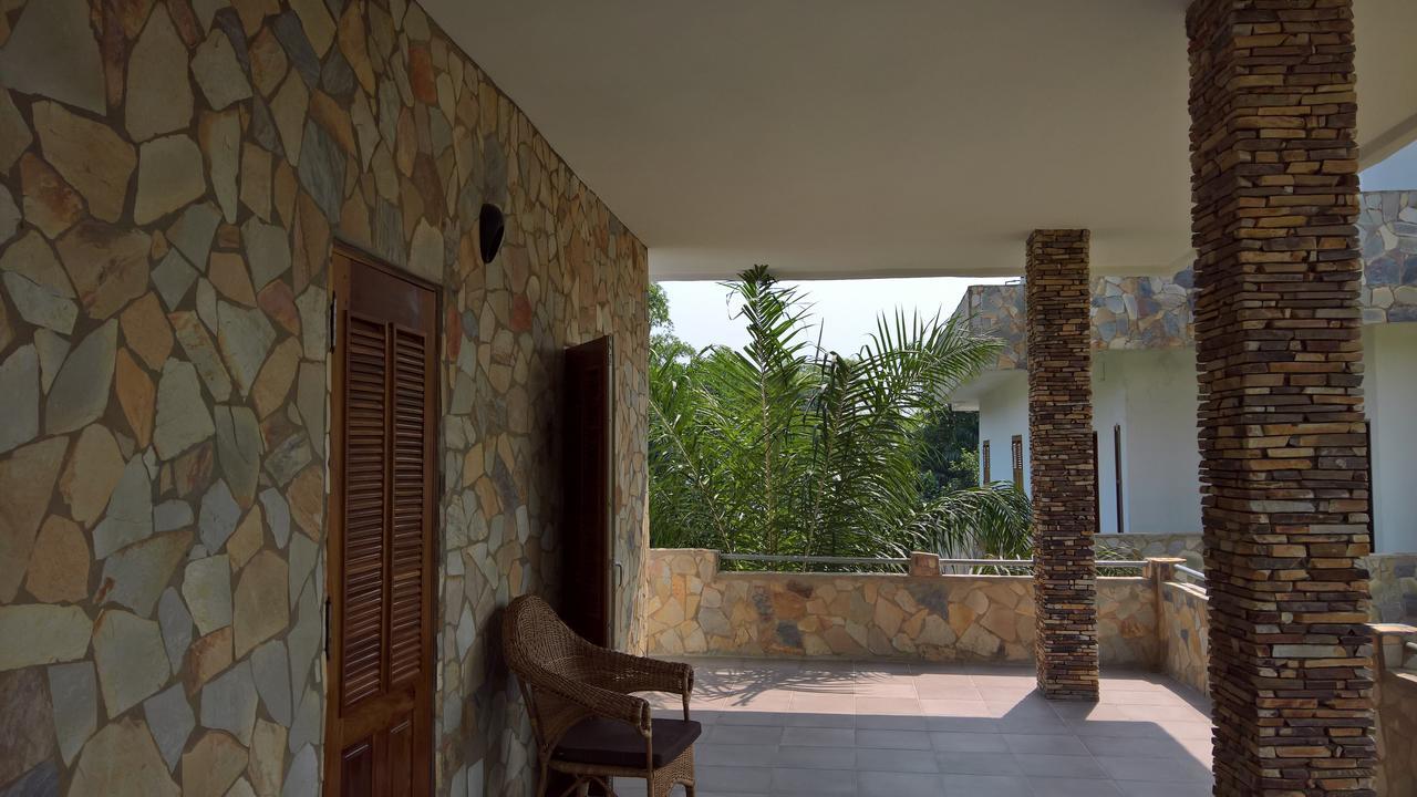 Hotel Parc Residence Missahohé 외부 사진