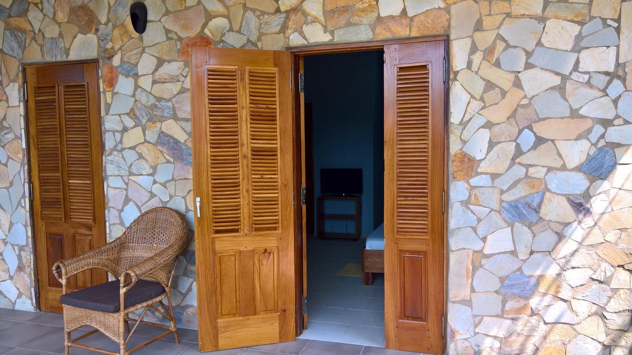 Hotel Parc Residence Missahohé 외부 사진