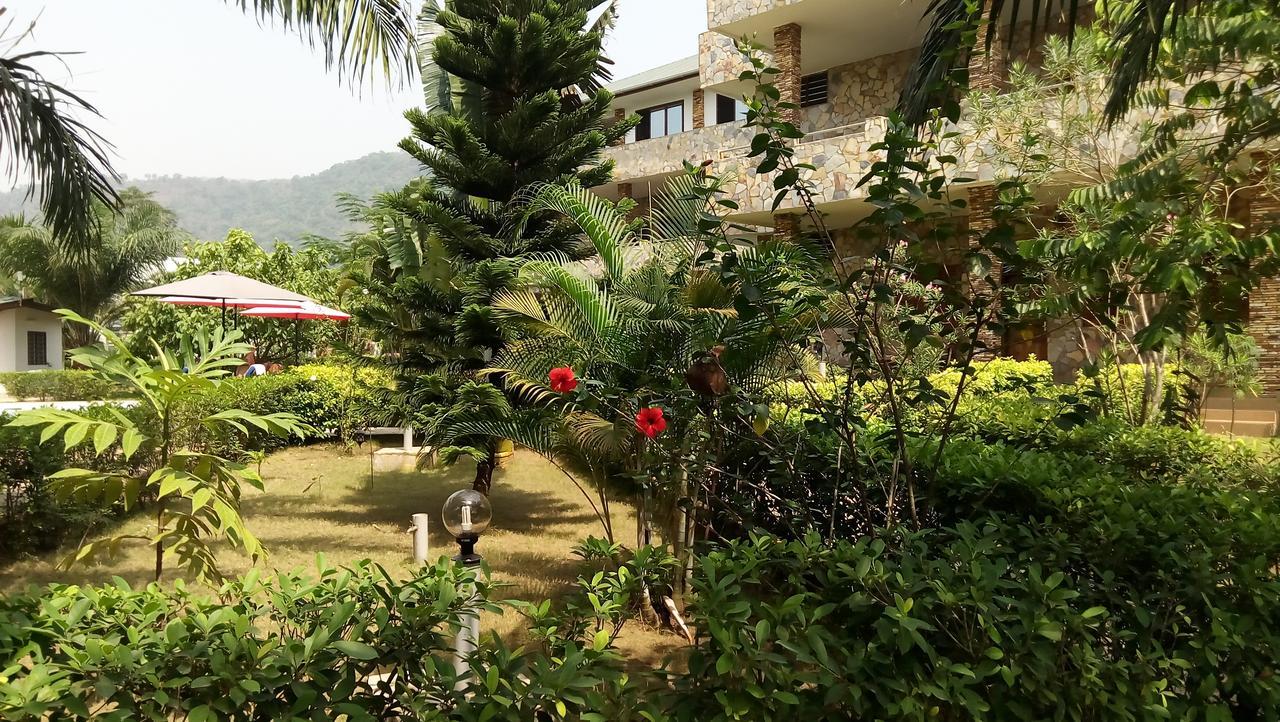 Hotel Parc Residence Missahohé 외부 사진