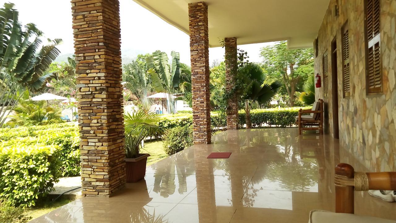 Hotel Parc Residence Missahohé 외부 사진