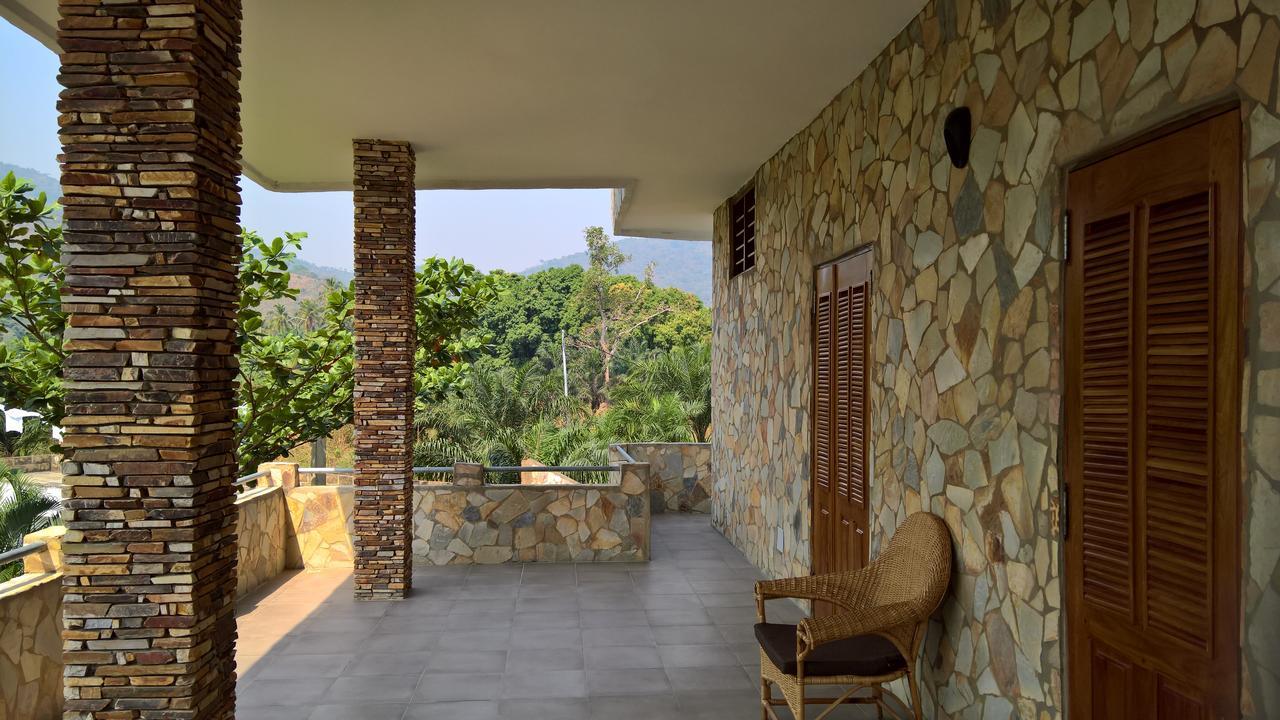 Hotel Parc Residence Missahohé 외부 사진