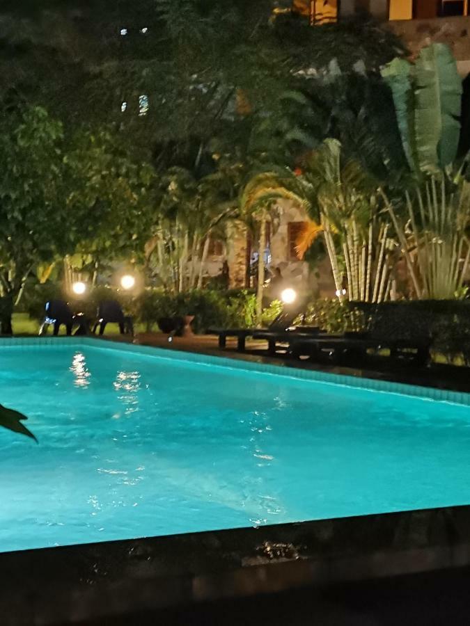 Hotel Parc Residence Missahohé 외부 사진