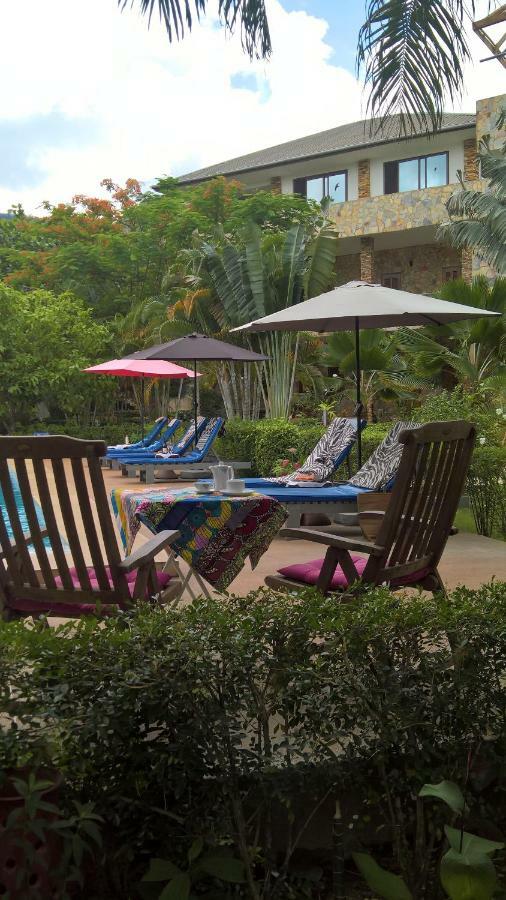 Hotel Parc Residence Missahohé 외부 사진