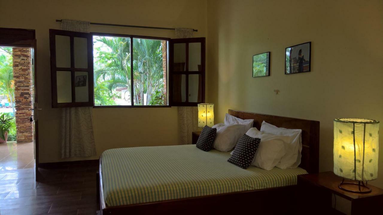 Hotel Parc Residence Missahohé 외부 사진