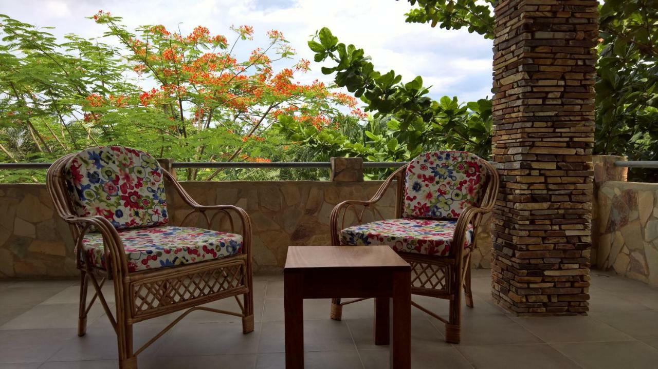 Hotel Parc Residence Missahohé 외부 사진