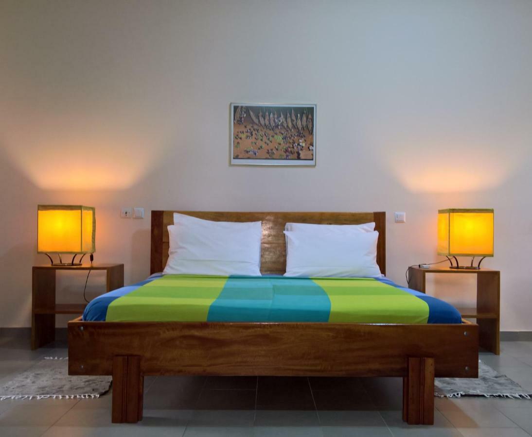 Hotel Parc Residence Missahohé 외부 사진