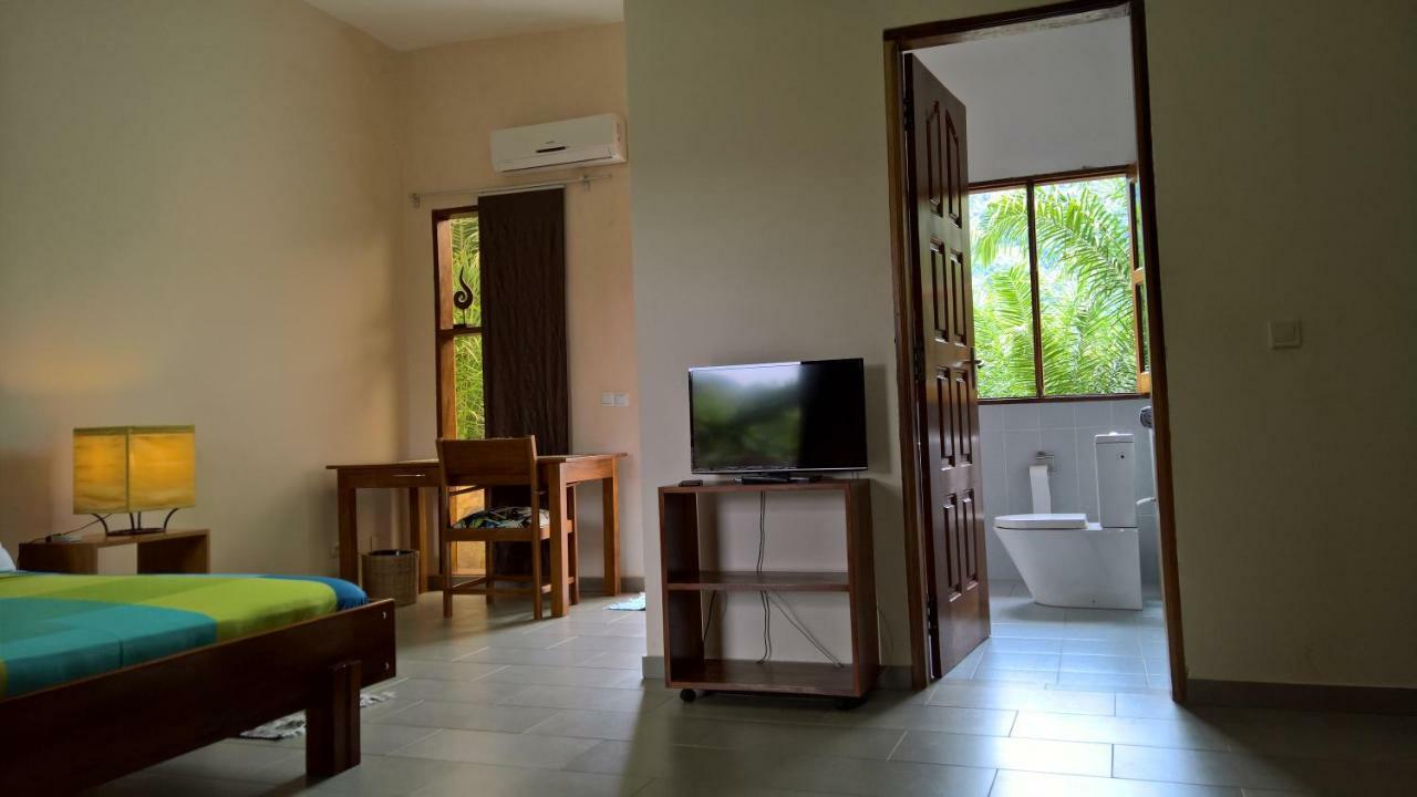 Hotel Parc Residence Missahohé 외부 사진
