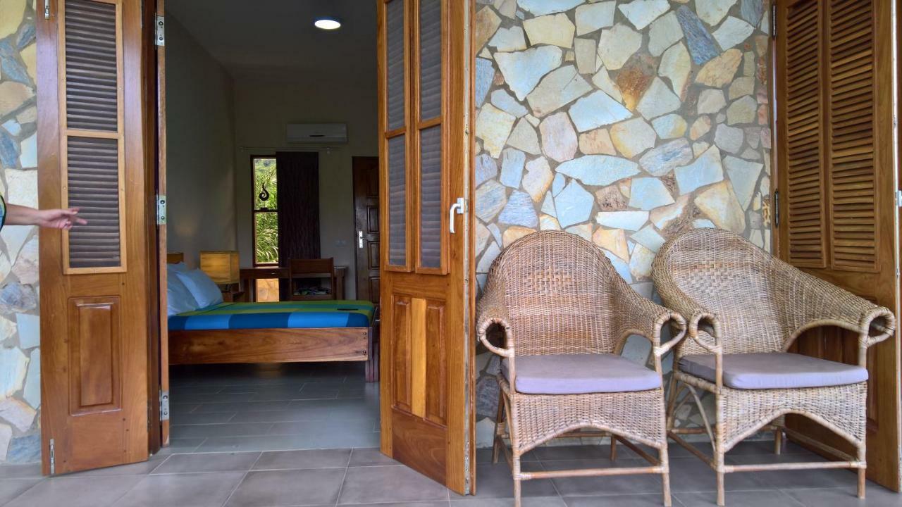 Hotel Parc Residence Missahohé 외부 사진