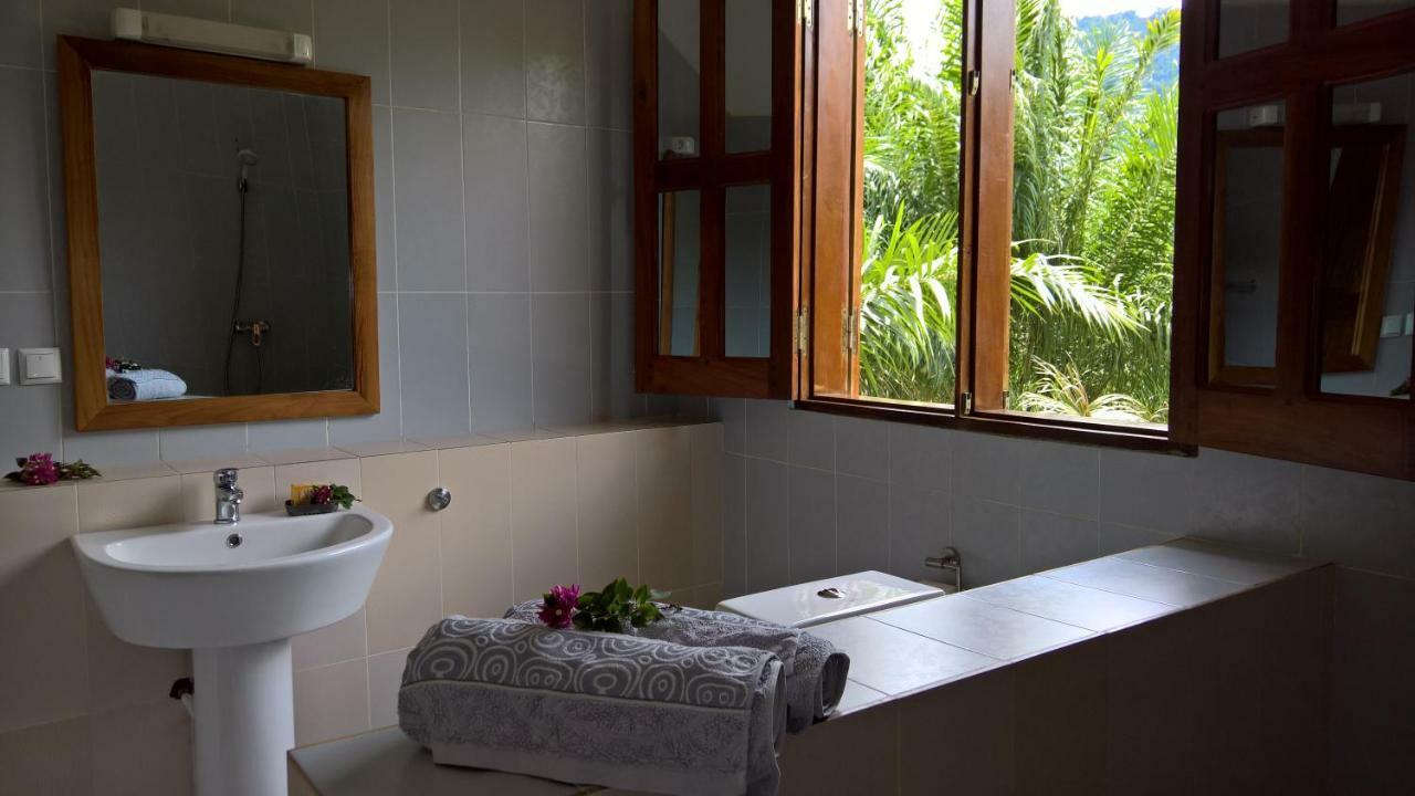 Hotel Parc Residence Missahohé 외부 사진